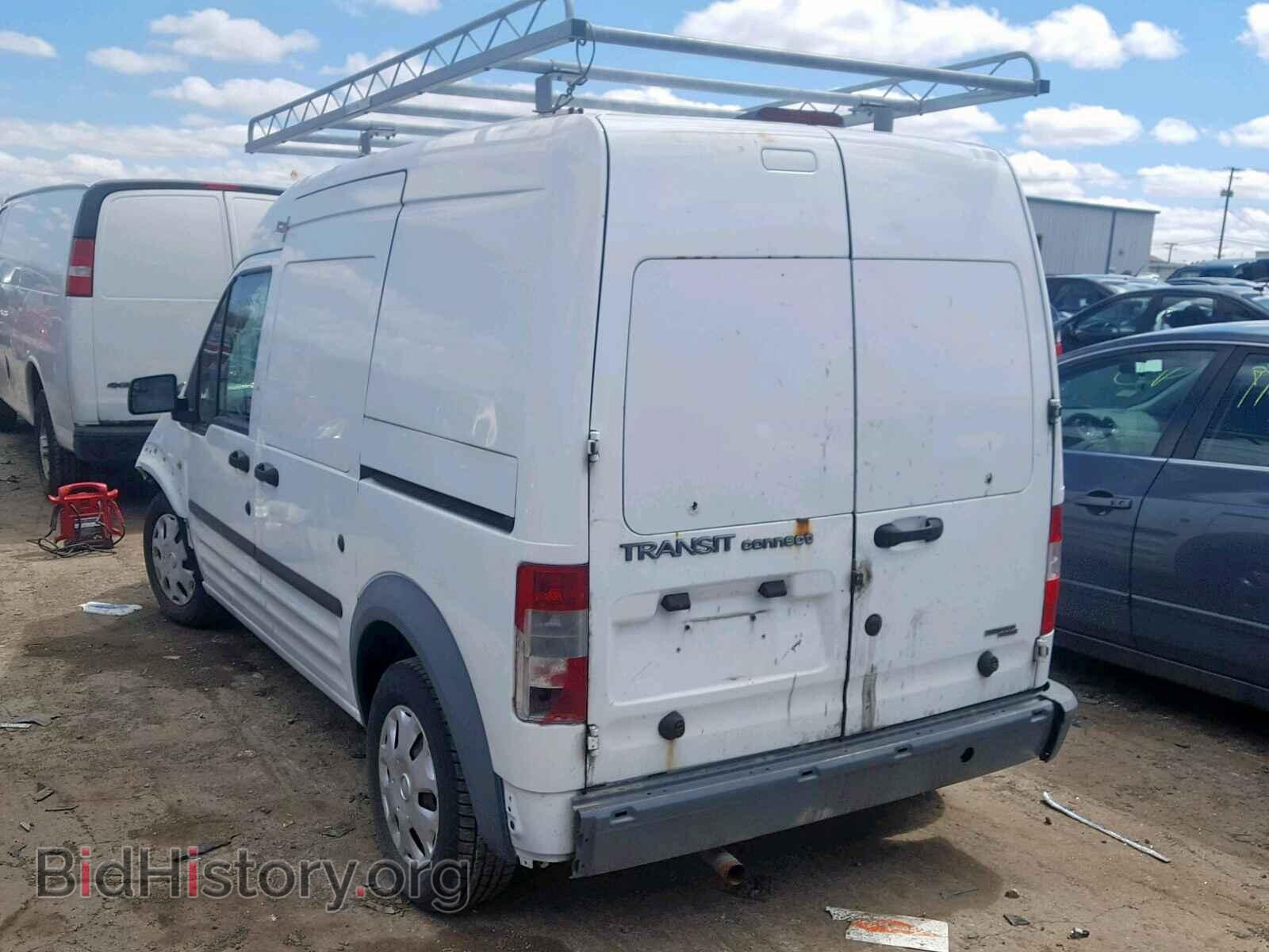 2013 FORD TRANSIT CO - VIN: NM0LS7AN0DT148516 - Фото 3