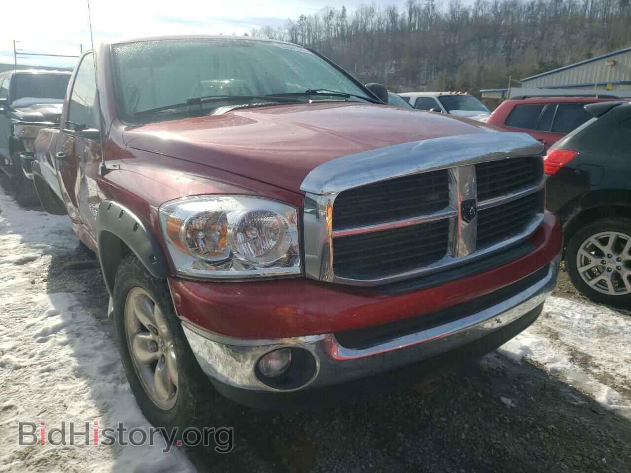 Photo 1D7HU16298J211490 - DODGE RAM 1500 2008