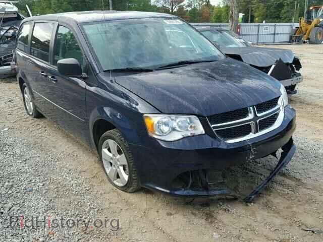 Фотография 2C4RDGBG1DR773523 - DODGE CARAVAN 2013