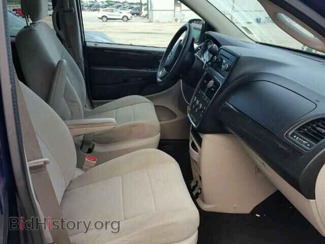 2013 DODGE CARAVAN - VIN: 2C4RDGBG1DR773523 - Фото 5