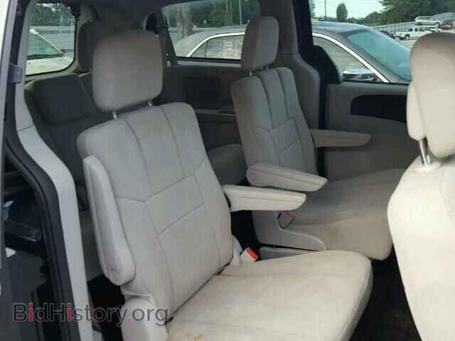 2013 DODGE CARAVAN - VIN: 2C4RDGBG1DR773523 - Фото 6