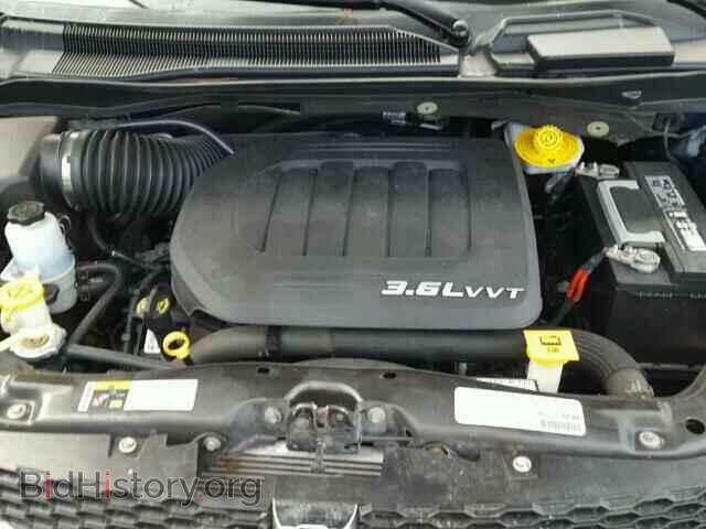2013 DODGE CARAVAN - VIN: 2C4RDGBG1DR773523 - Фото 7