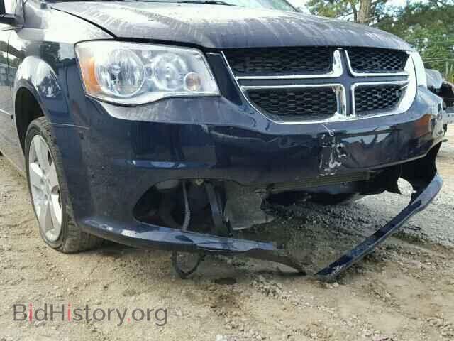 2013 DODGE CARAVAN - VIN: 2C4RDGBG1DR773523 - Фото 9