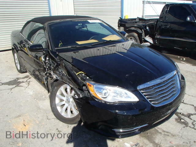 Фотография 1C3BCBEG1DN766009 - CHRYSLER 200 2013