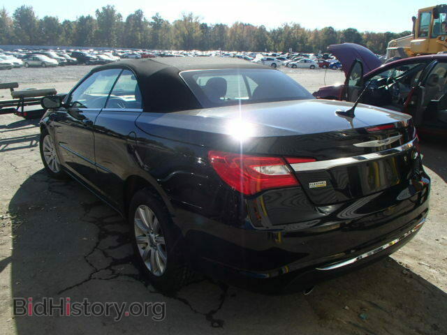 2013 CHRYSLER 200 - VIN: 1C3BCBEG1DN766009 - Фото 3