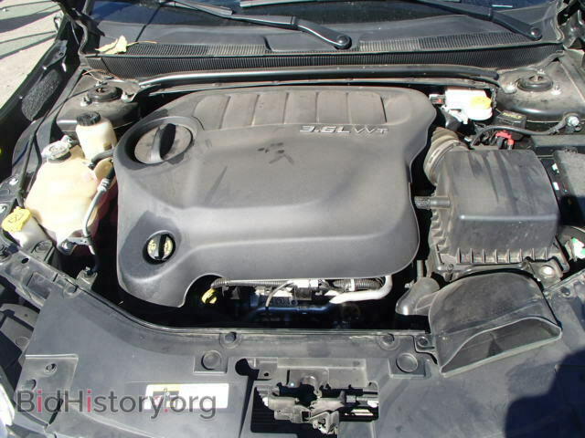 2013 CHRYSLER 200 - VIN: 1C3BCBEG1DN766009 - Фото 7