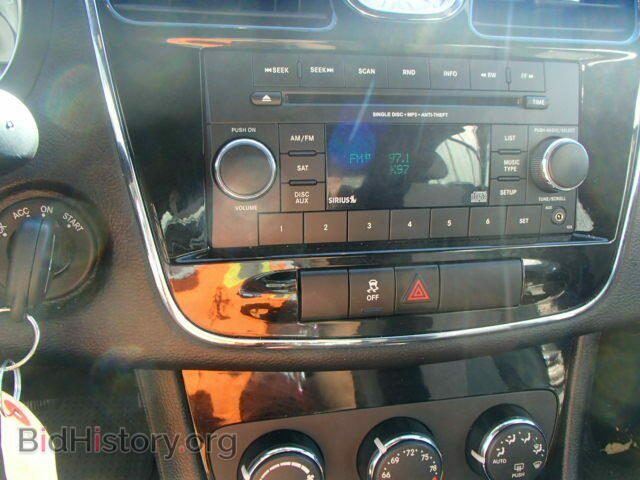 2013 CHRYSLER 200 - VIN: 1C3BCBEG1DN766009 - Фото 9
