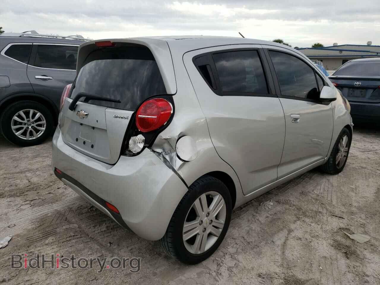 2015 CHEVROLET SPARK - VIN: KL8CD6S9XFC736881 - Фото 9