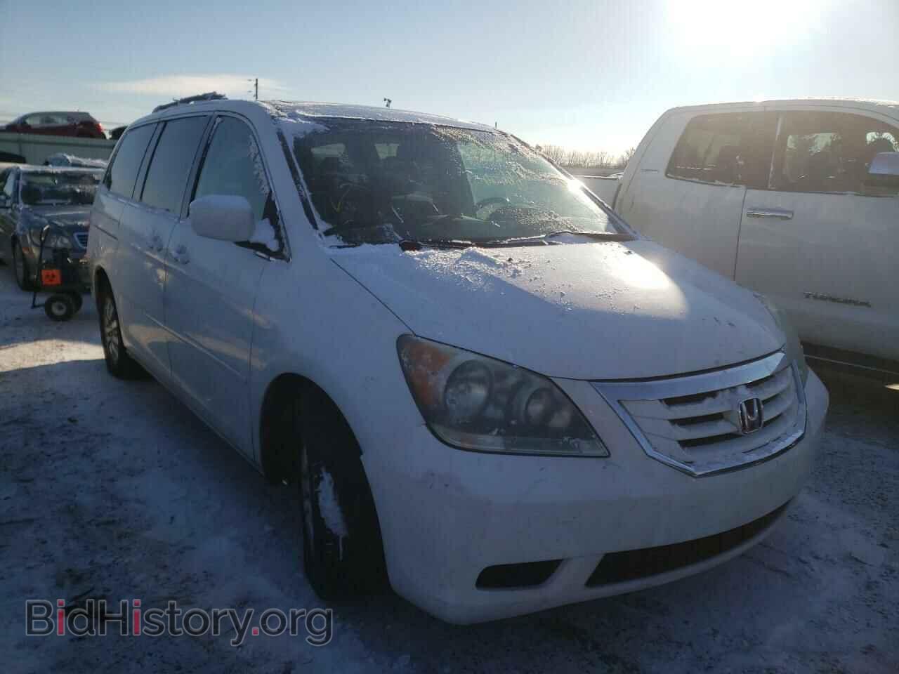 Фотография 5FNRL3H64AB055580 - HONDA ODYSSEY 2010