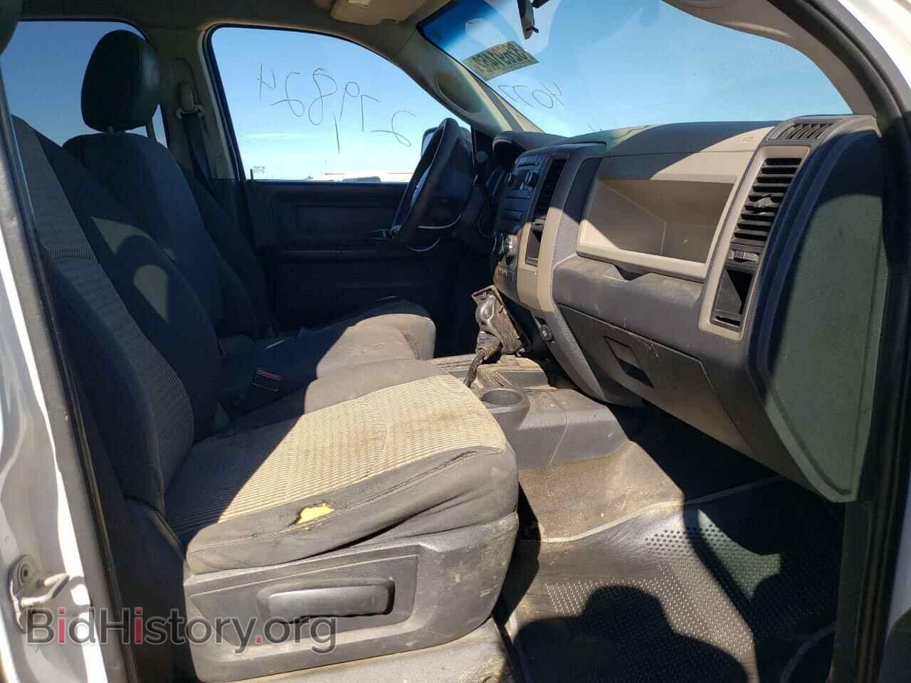 2012 DODGE RAM 2500 - VIN: 3C6UD5CL1CG134077 - Фото 5