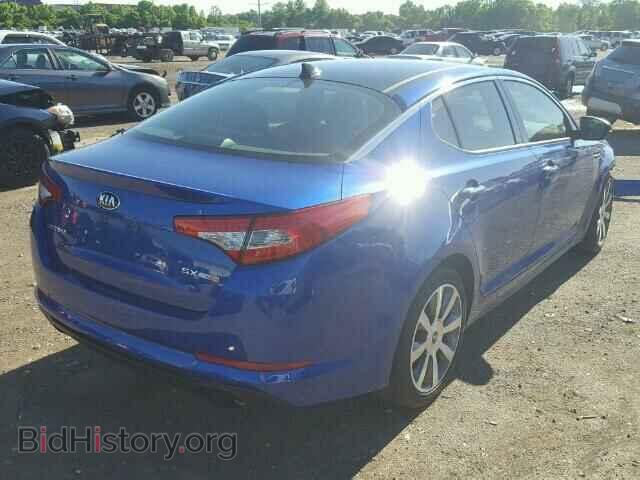 2013 KIA OPTIMA - VIN: 5XXGR4A64DG114134 - Photo 4