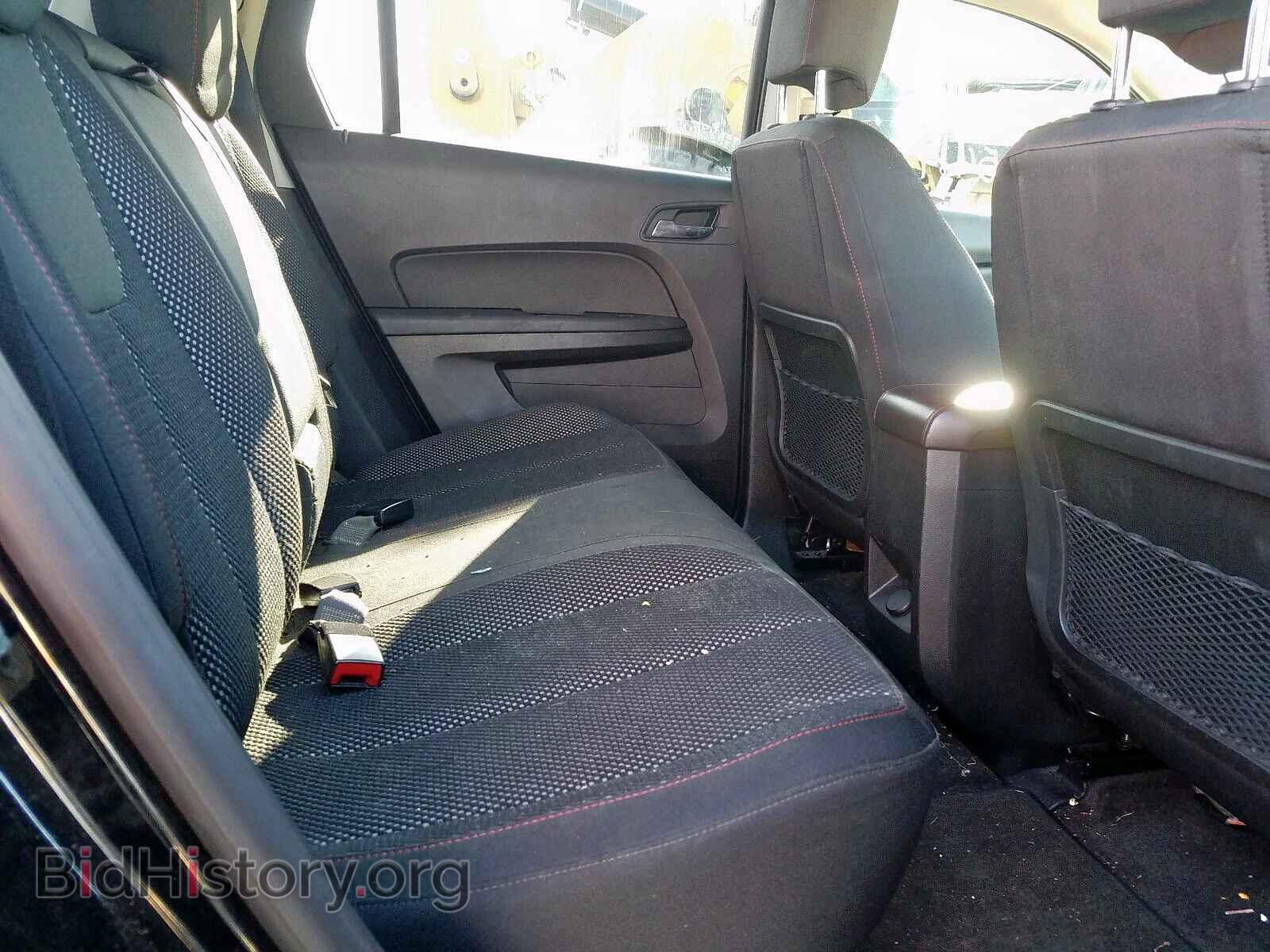 2011 GMC TERRAIN - VIN: 2CTALSEC7B6240106 - Фото 6