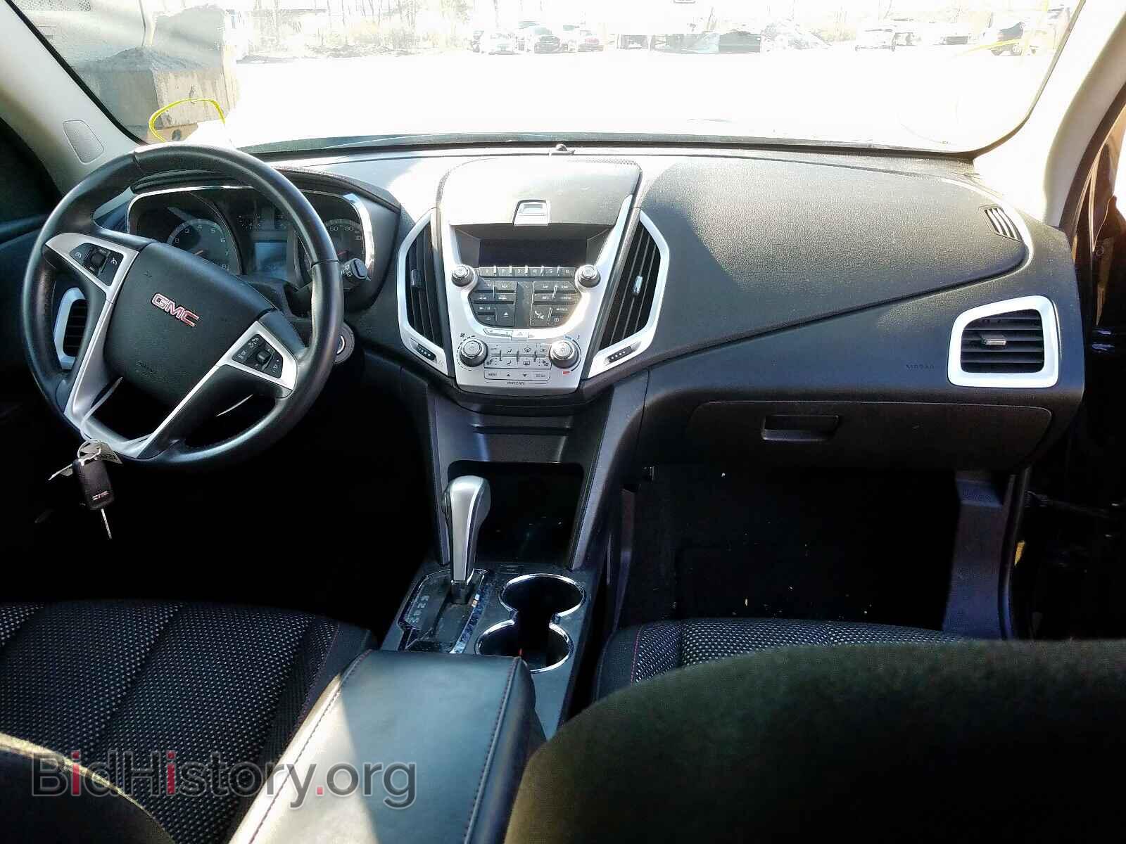 2011 GMC TERRAIN - VIN: 2CTALSEC7B6240106 - Фото 9