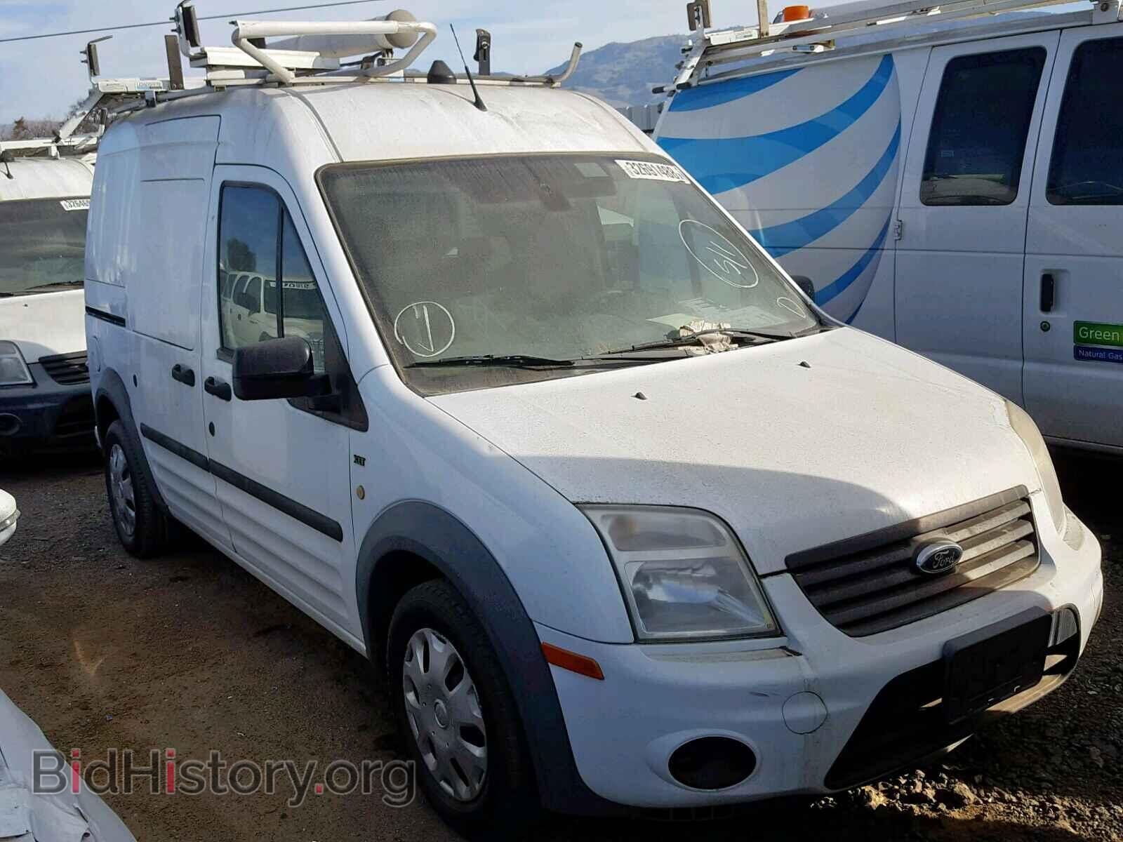 Photo NM0LS7BN0DT135098 - FORD TRANSIT CO 2013