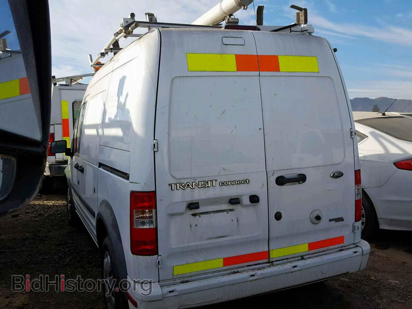 2013 FORD TRANSIT CO - VIN: NM0LS7BN0DT135098 - Фото 3
