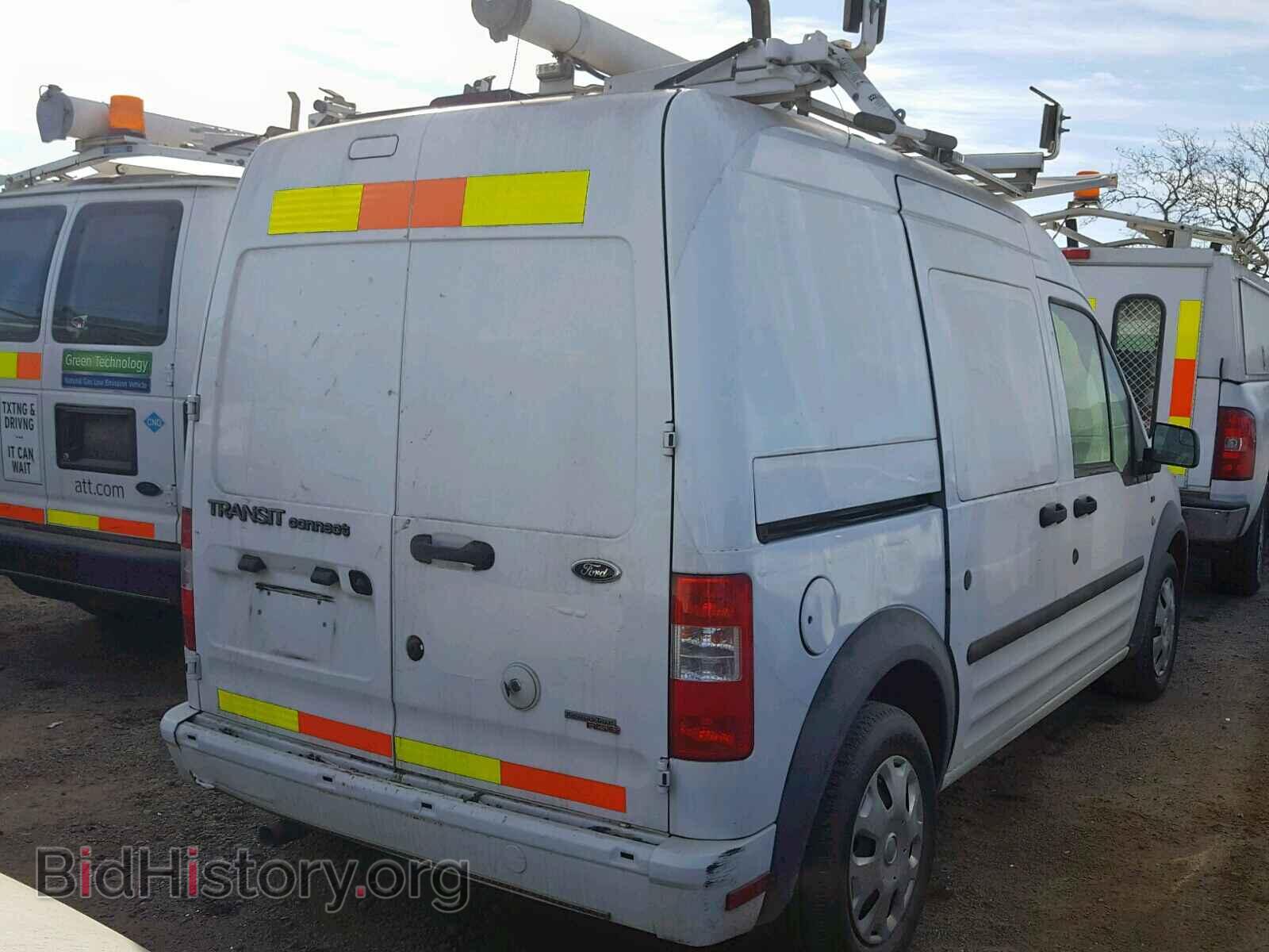 2013 FORD TRANSIT CO - VIN: NM0LS7BN0DT135098 - Фото 4
