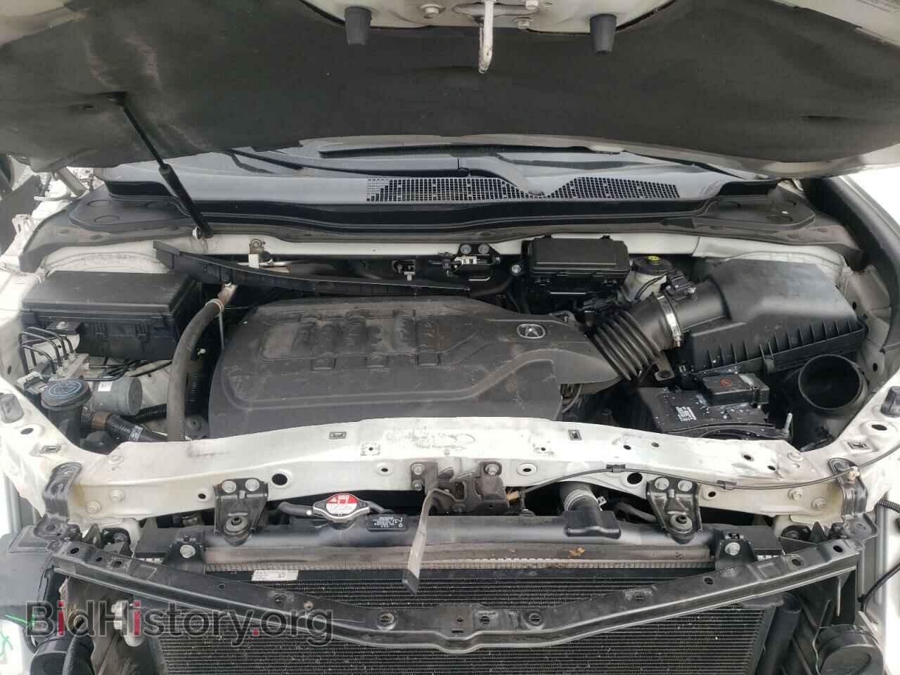 2015 ACURA MDX - VIN: 5FRYD3H44FB013102 - Фото 7