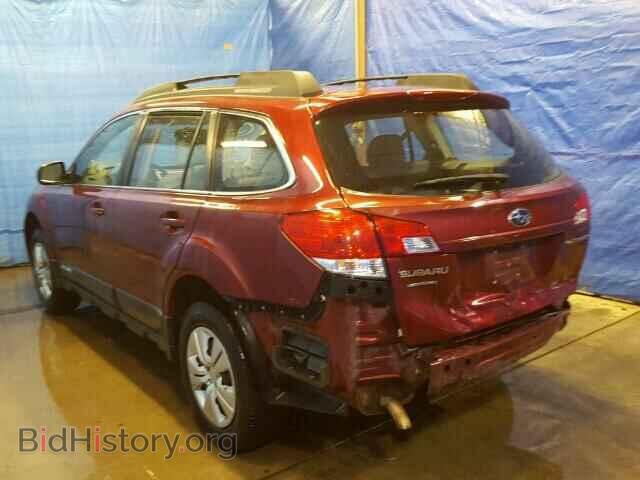 2011 SUBARU OUTBACK - VIN: 4S4BRCAC0B3384822 - Фото 3