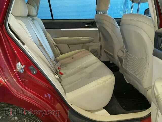 2011 SUBARU OUTBACK - VIN: 4S4BRCAC0B3384822 - Фото 6