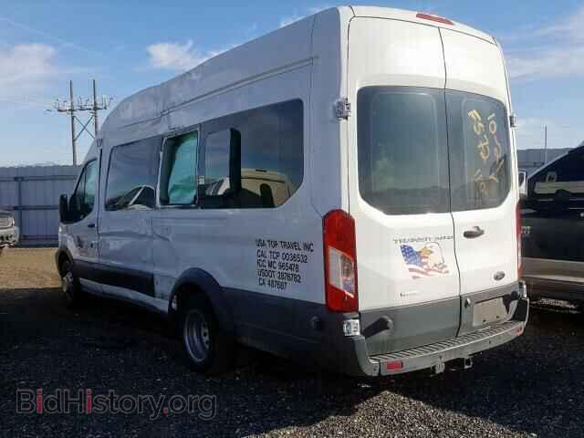 2016 FORD TRANSIT CO - VIN: 1FBVU4XG3GKA49443 - Фото 3