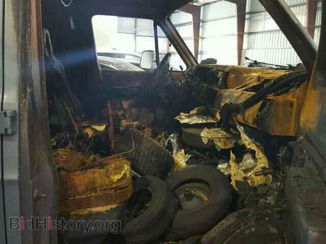 1989 DODGE RAM VAN - VIN: 2B6HB21Y7KK325005 - Фото 5
