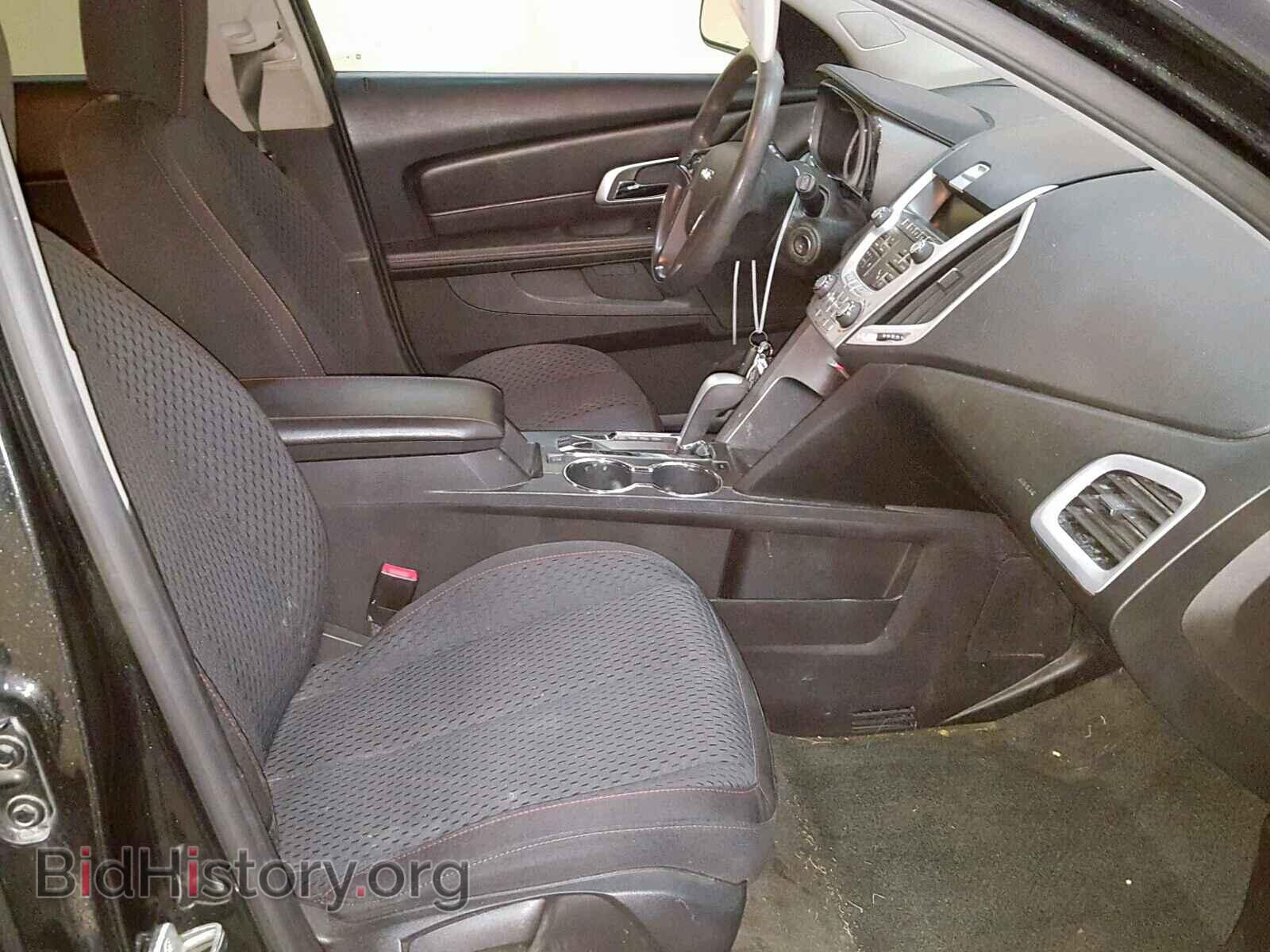 2011 GMC TERRAIN SL - VIN: 2CTALMEC3B6238316 - Фото 5