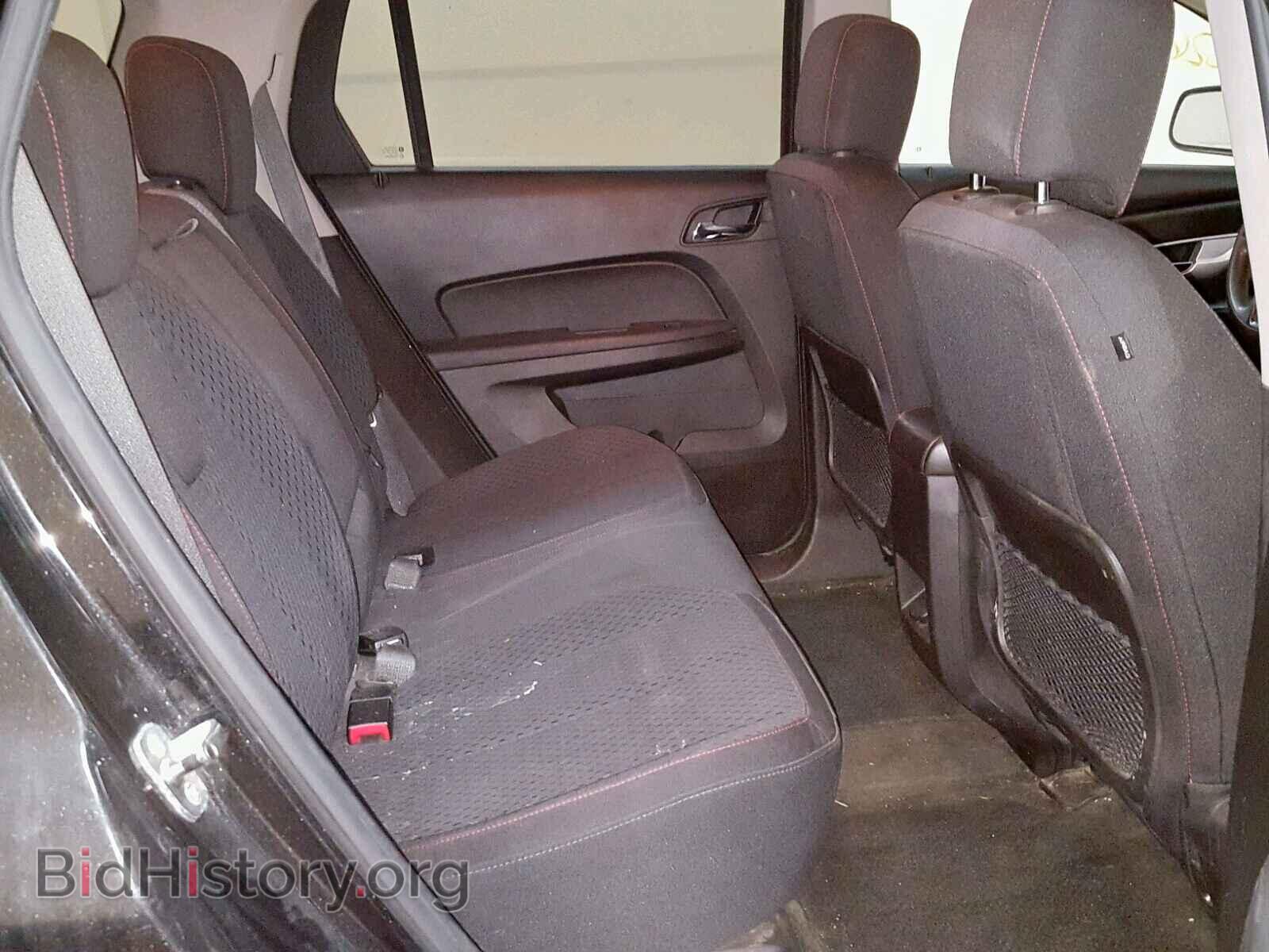 2011 GMC TERRAIN SL - VIN: 2CTALMEC3B6238316 - Фото 6