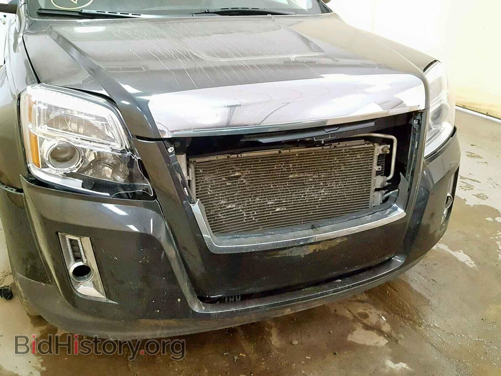 2011 GMC TERRAIN SL - VIN: 2CTALMEC3B6238316 - Фото 9