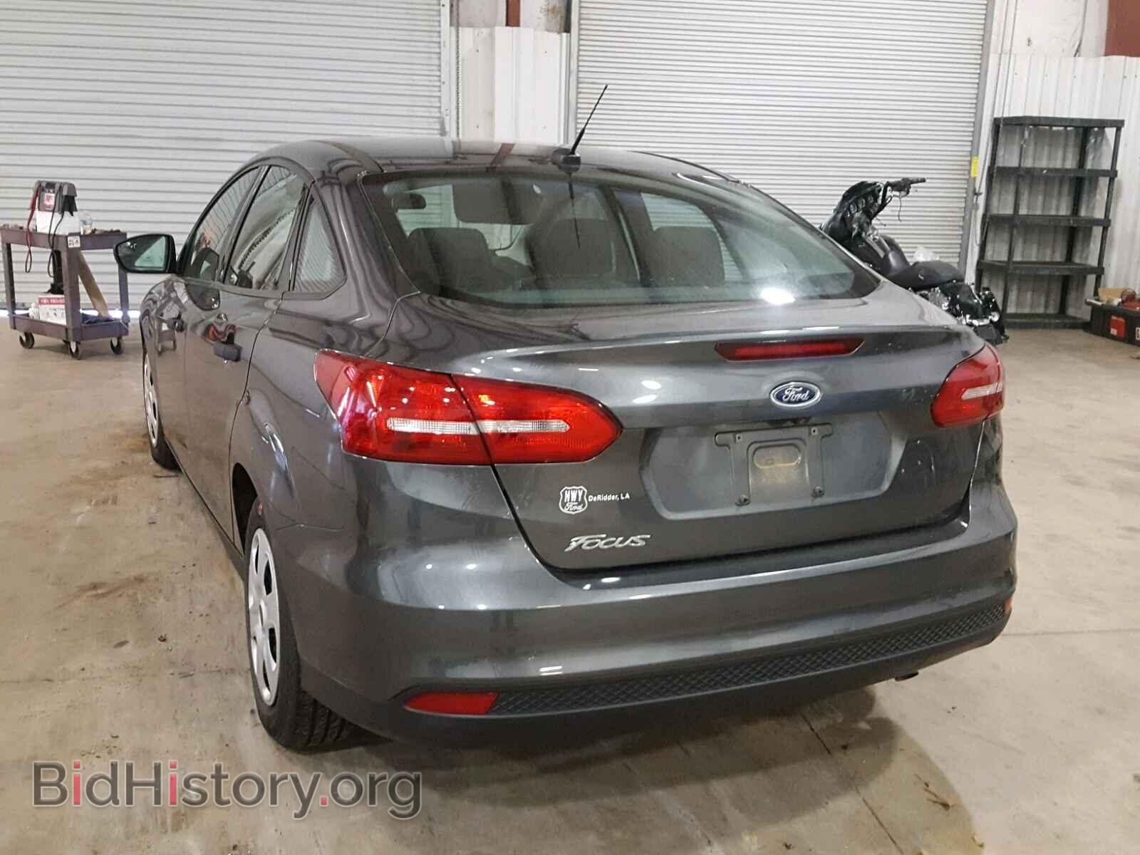 2017 FORD FOCUS - VIN: 1FADP3E25HL282063 - Photo 3