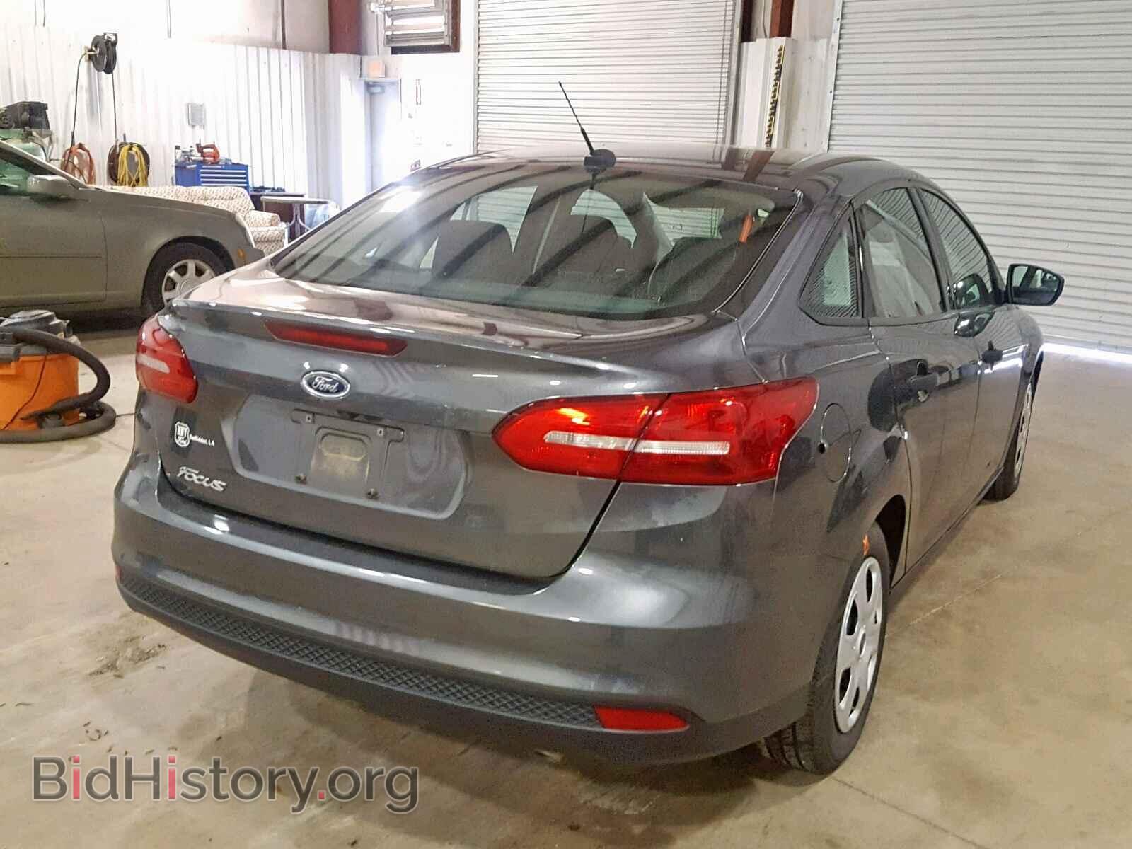 2017 FORD FOCUS - VIN: 1FADP3E25HL282063 - Photo 4