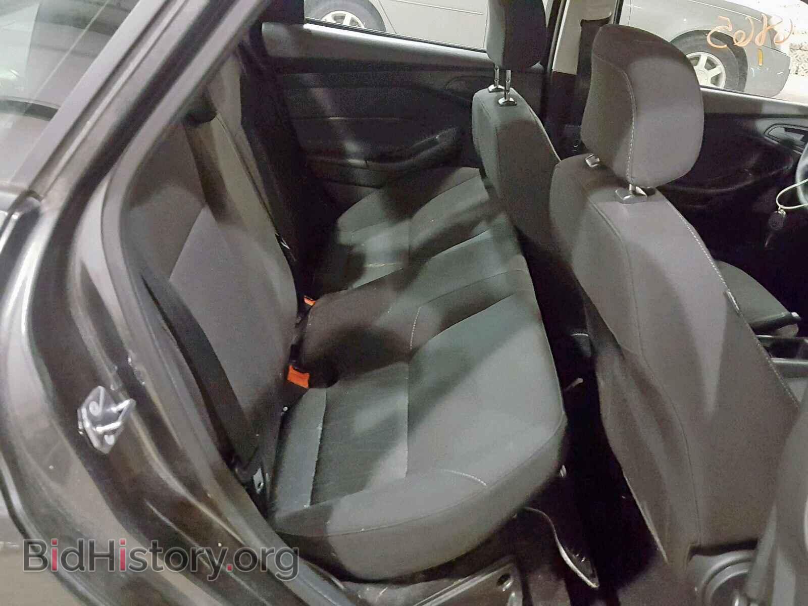 2017 FORD FOCUS - VIN: 1FADP3E25HL282063 - Photo 6