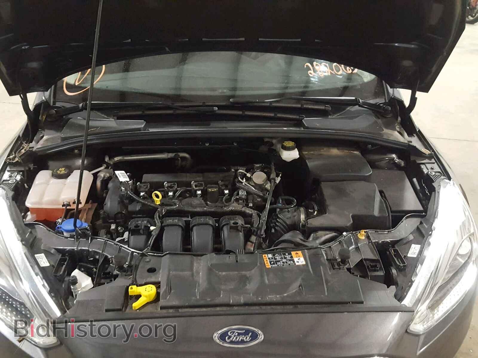 2017 FORD FOCUS - VIN: 1FADP3E25HL282063 - Photo 7