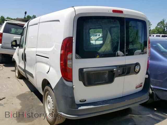 2017 RAM PROMASTER - VIN: ZFBERFAB8H6D33043 - Photo 3