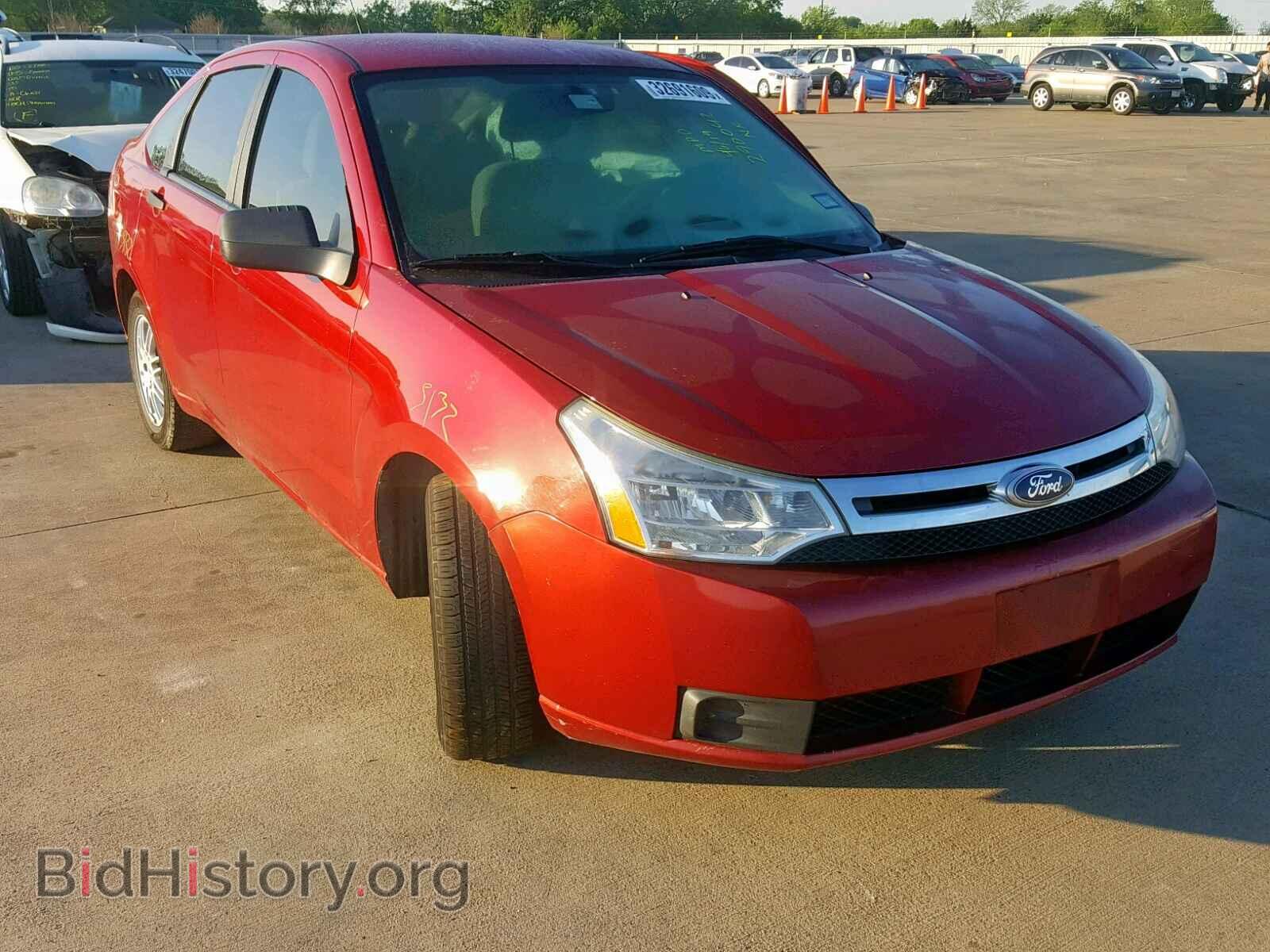 Photo 1FAHP3FN6AW290042 - FORD FOCUS SE 2010