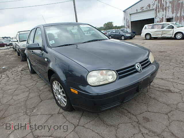 Фотография 9BWGL61J344002037 - VOLKSWAGEN GOLF 2004