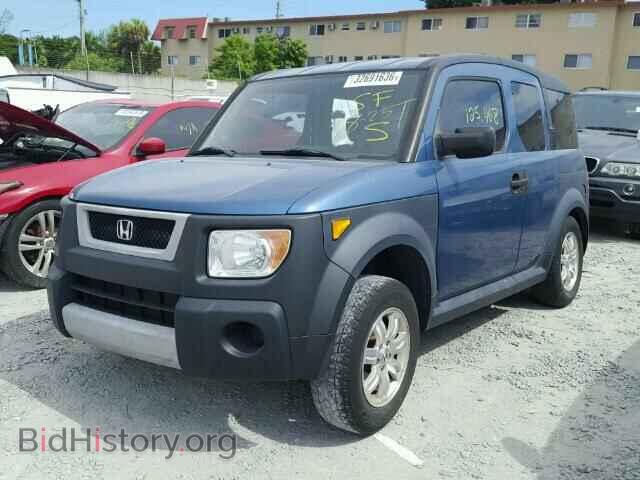 2006 HONDA ELEMENT - VIN: 5J6YH18676L004915 - Фото 2