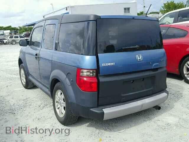 2006 HONDA ELEMENT - VIN: 5J6YH18676L004915 - Фото 3