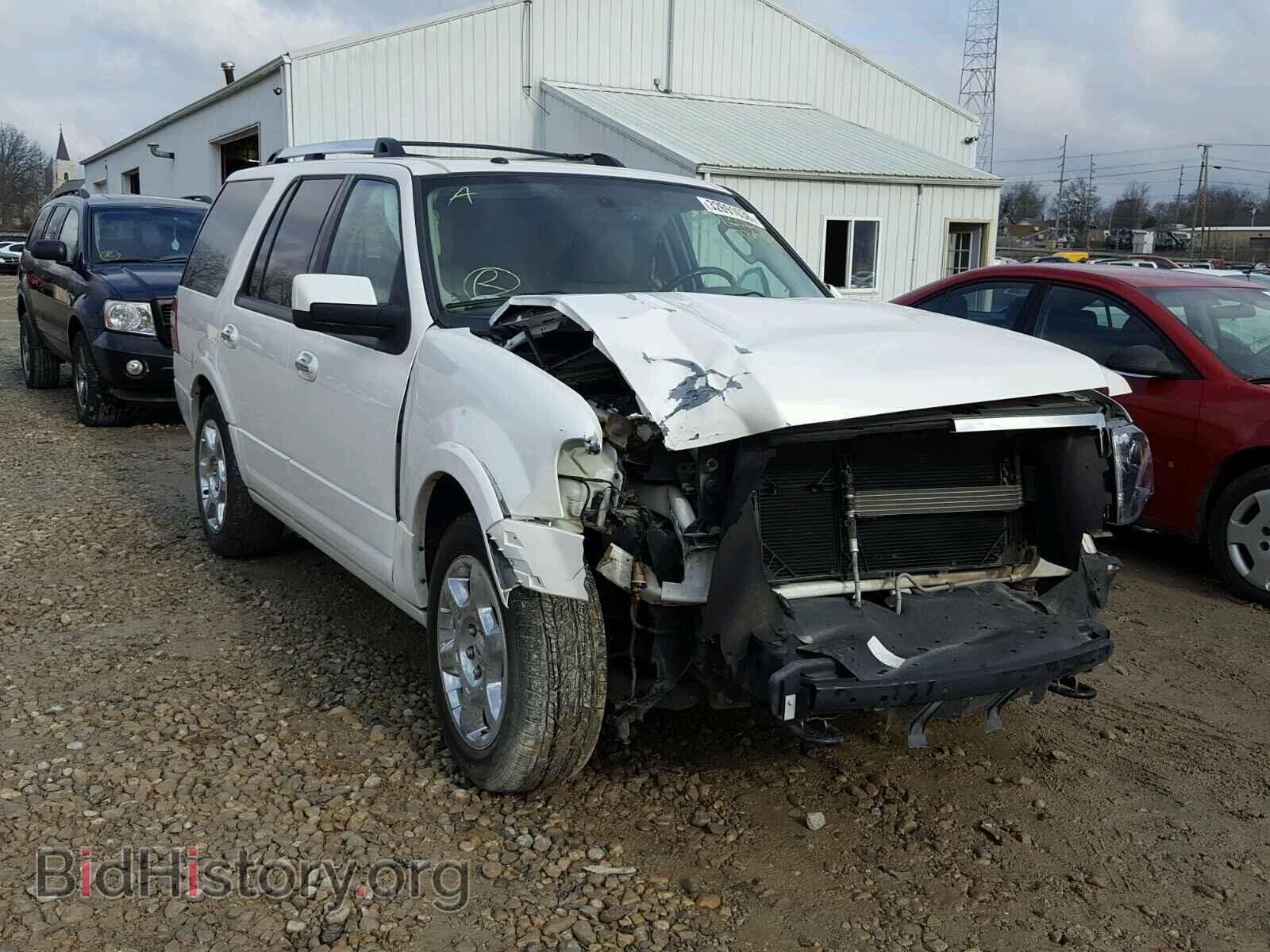 Фотография 1FMJU2A51EEF16209 - FORD EXPEDITION 2014