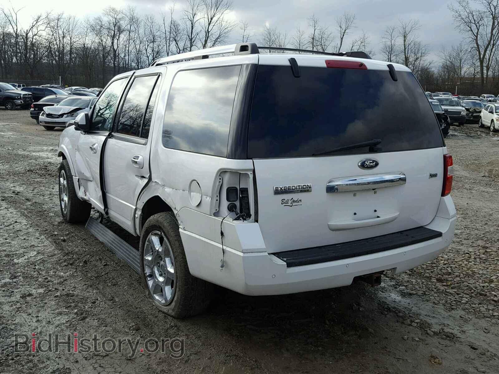 2014 FORD EXPEDITION - VIN: 1FMJU2A51EEF16209 - Фото 3