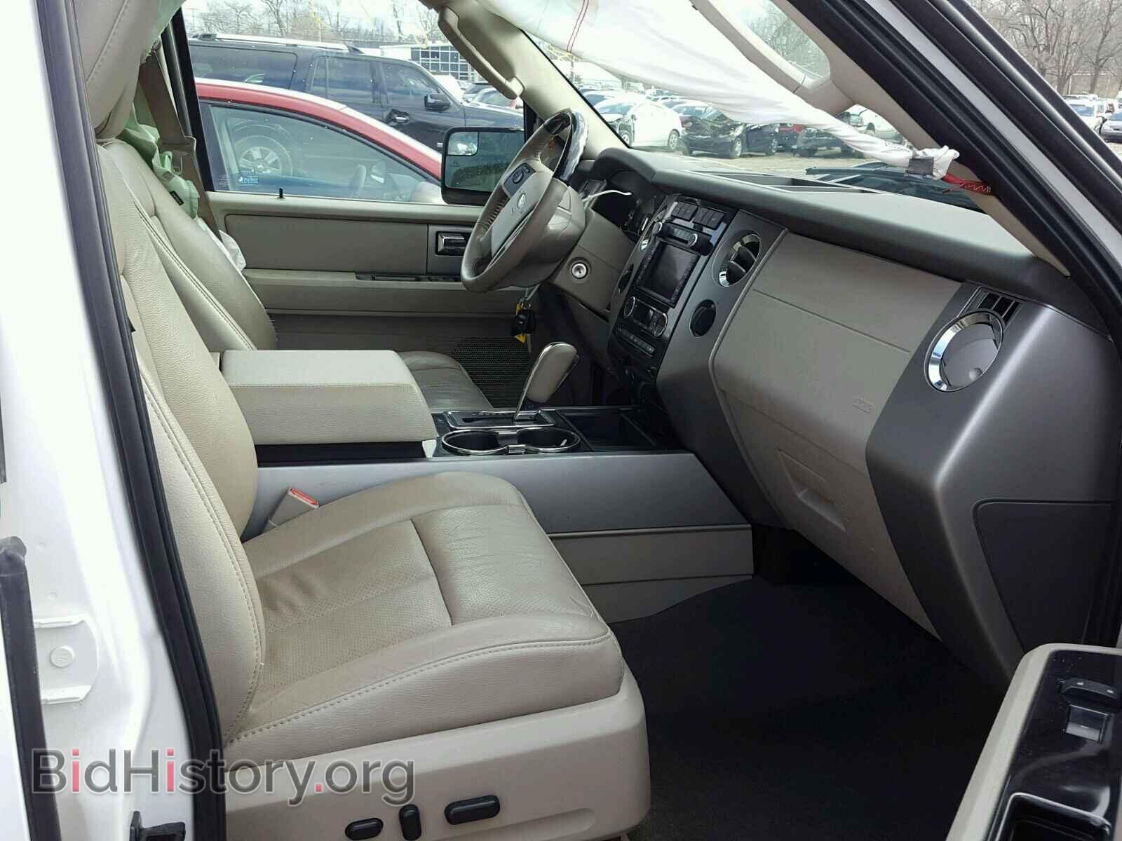 2014 FORD EXPEDITION - VIN: 1FMJU2A51EEF16209 - Фото 5