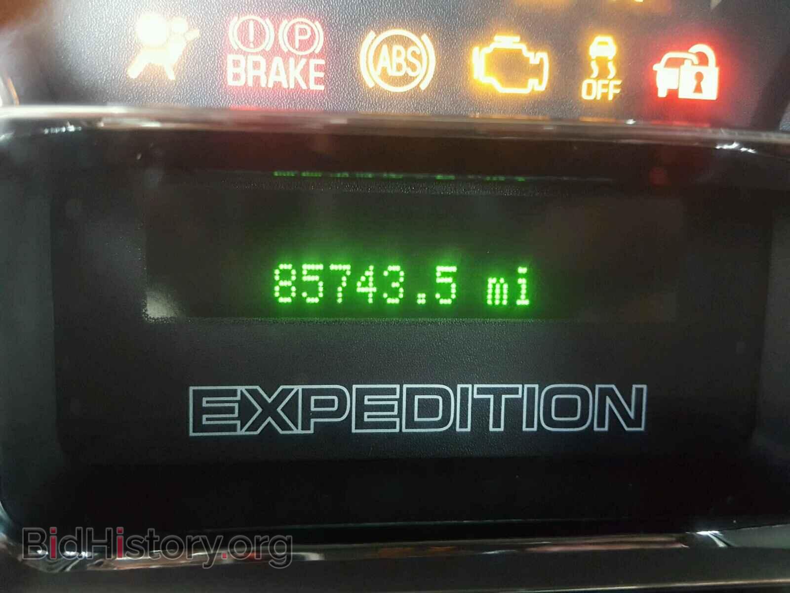 2014 FORD EXPEDITION - VIN: 1FMJU2A51EEF16209 - Фото 8