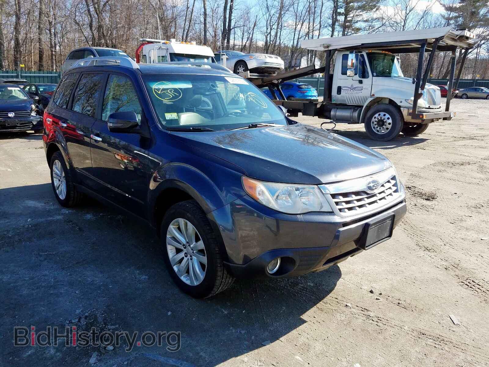 Photo JF2SHAGC3BH702018 - SUBARU FORESTER 2011