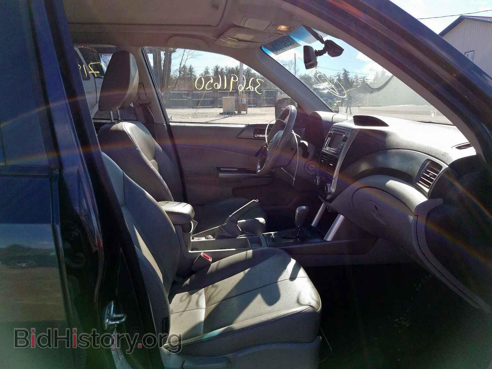 2011 SUBARU FORESTER - VIN: JF2SHAGC3BH702018 - Фото 5