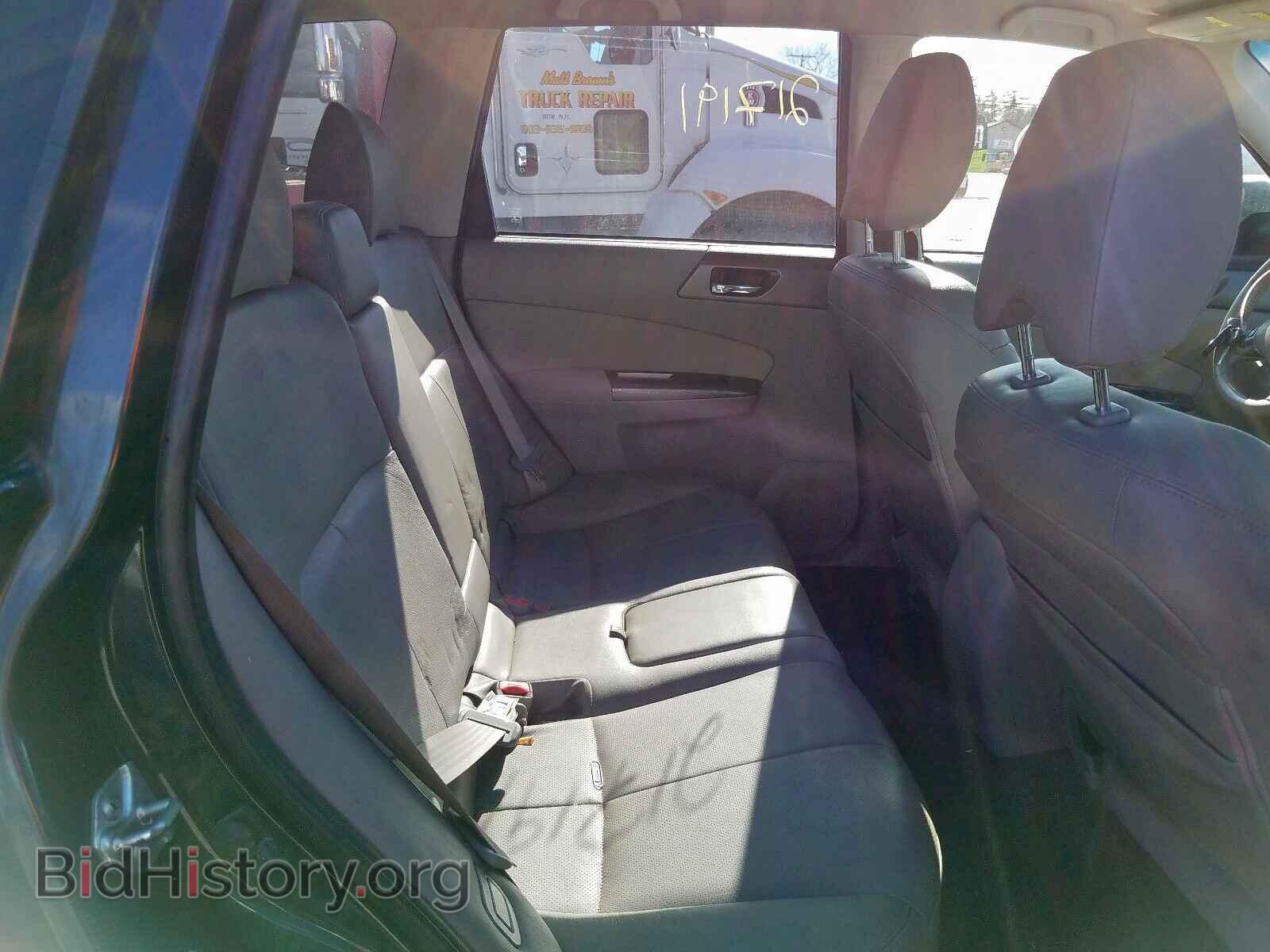 2011 SUBARU FORESTER - VIN: JF2SHAGC3BH702018 - Фото 6