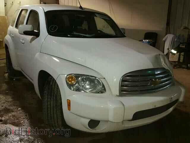 Фотография 3GNBABFW1BS663867 - CHEVROLET HHR 2011