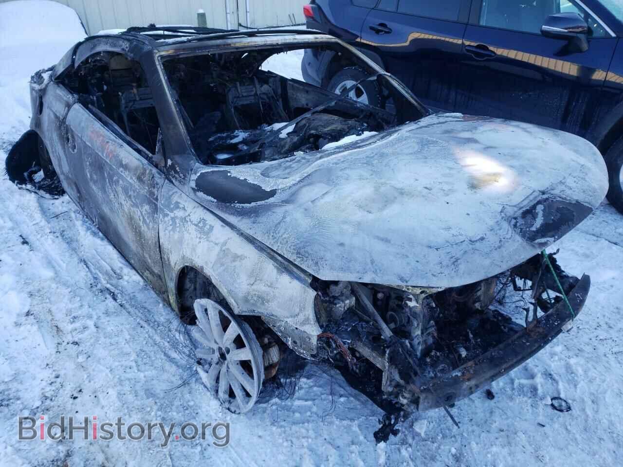 Photo WVWBW7AH0CV005453 - VOLKSWAGEN EOS 2012