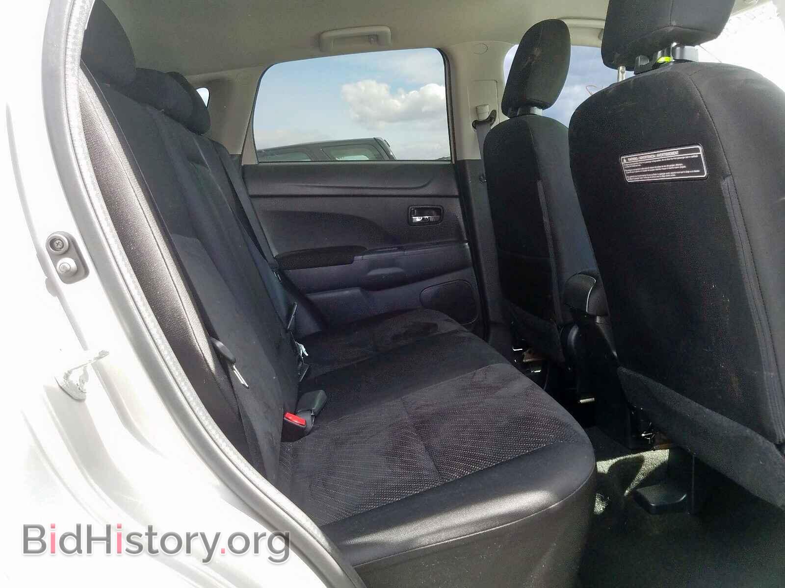 2015 MITSUBISHI OUTLANDER - VIN: 4A4AP4AU6FE048082 - Фото 6