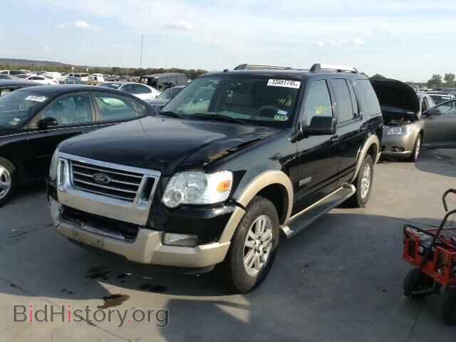 2006 FORD EXPLORER - VIN: 1FMEU74E86UB52954 - Фото 2