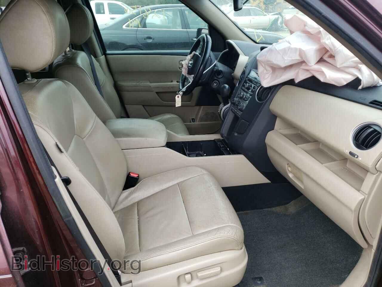 2015 HONDA PILOT - VIN: 5FNYF4H58FB073071 - Фото 5
