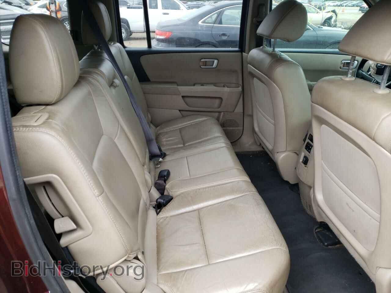 2015 HONDA PILOT - VIN: 5FNYF4H58FB073071 - Фото 6